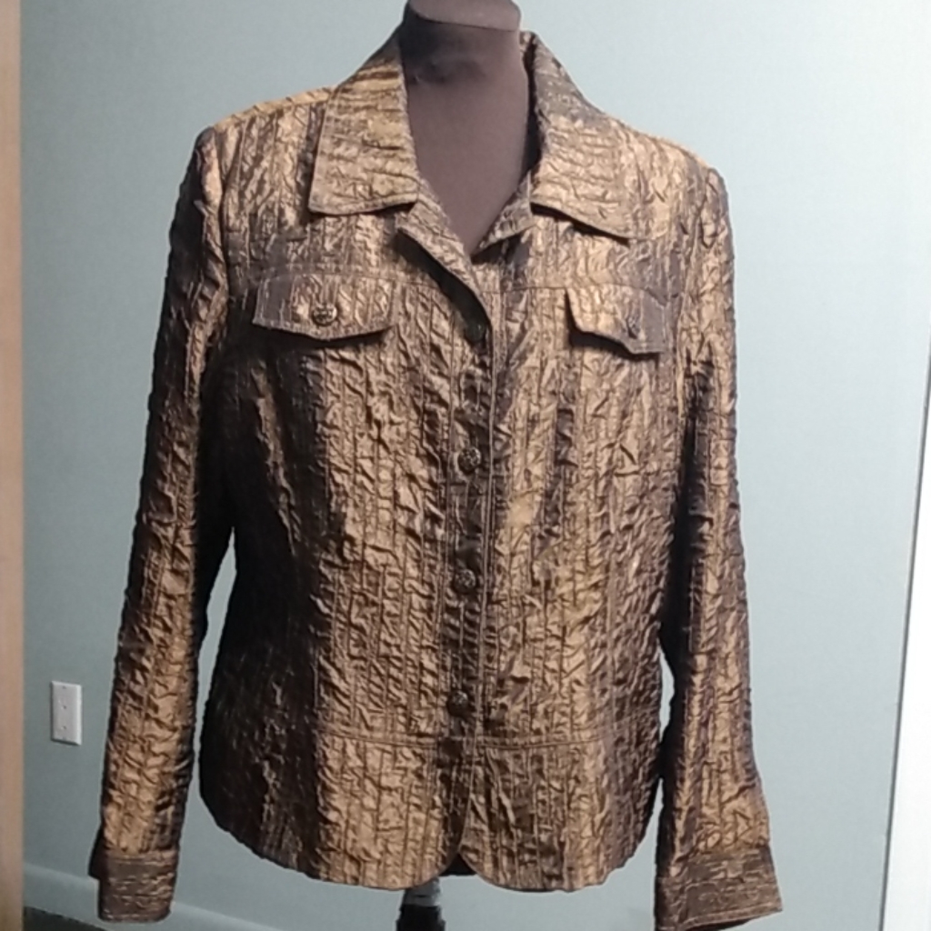 Erin By Erin London Euc Jacket